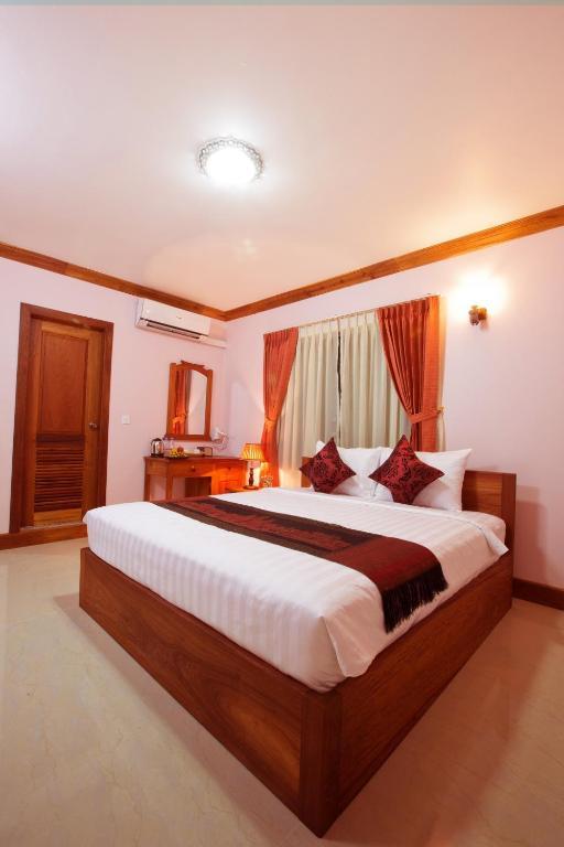 سيام ريب Friendly Villa الغرفة الصورة
