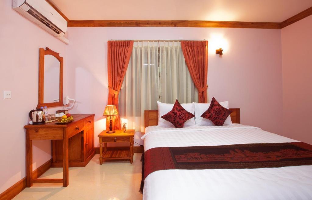 سيام ريب Friendly Villa الغرفة الصورة