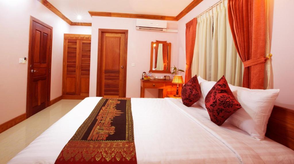 سيام ريب Friendly Villa المظهر الخارجي الصورة