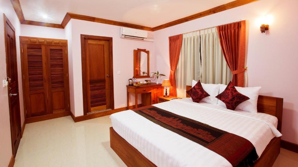 سيام ريب Friendly Villa المظهر الخارجي الصورة