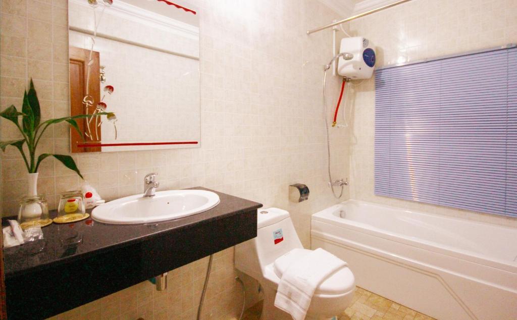 سيام ريب Friendly Villa الغرفة الصورة