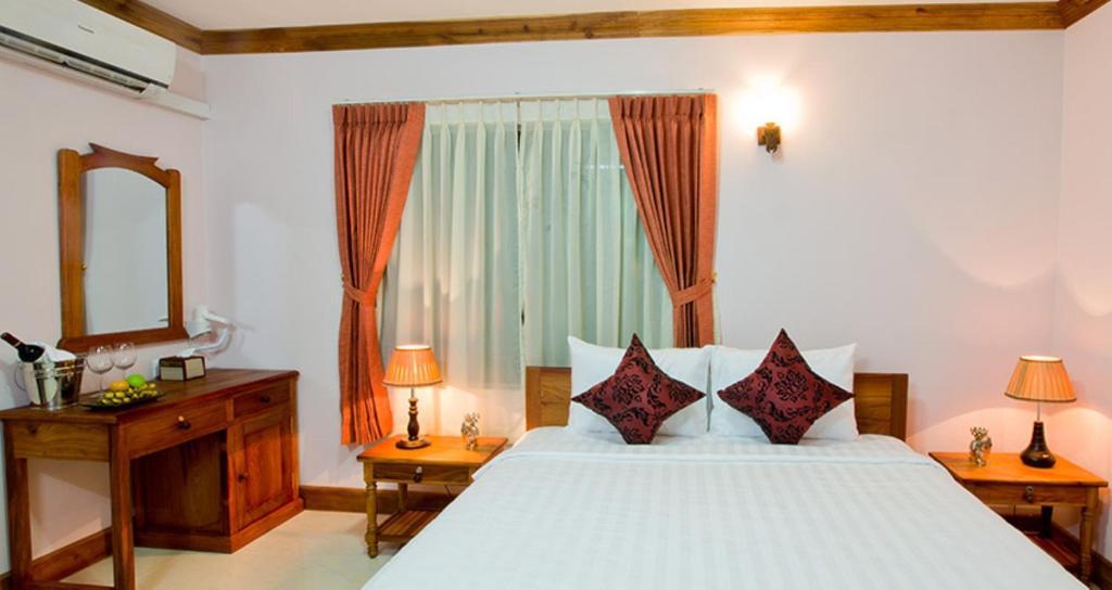 سيام ريب Friendly Villa المظهر الخارجي الصورة