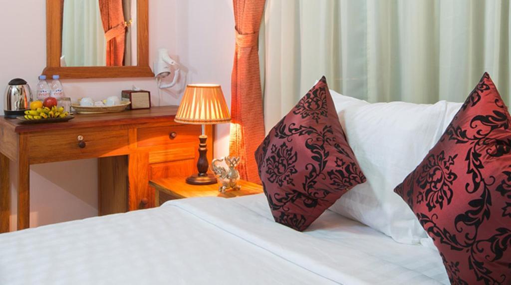 سيام ريب Friendly Villa الغرفة الصورة