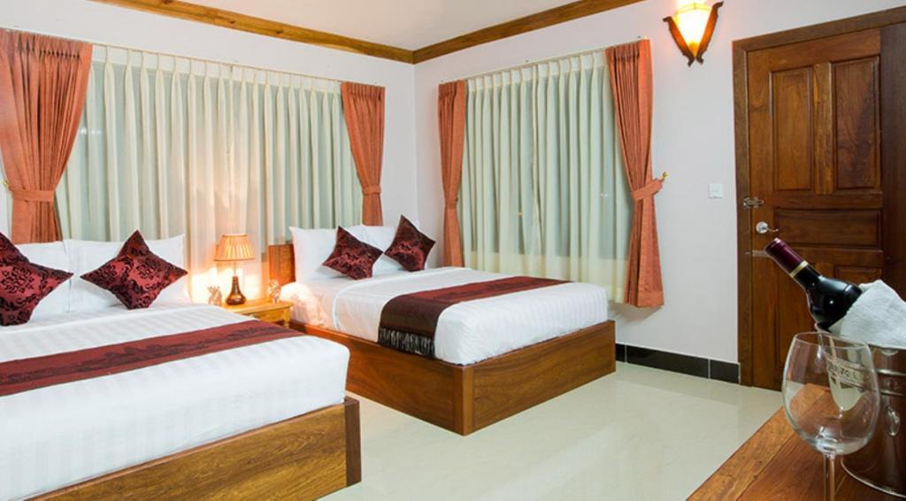 سيام ريب Friendly Villa المظهر الخارجي الصورة